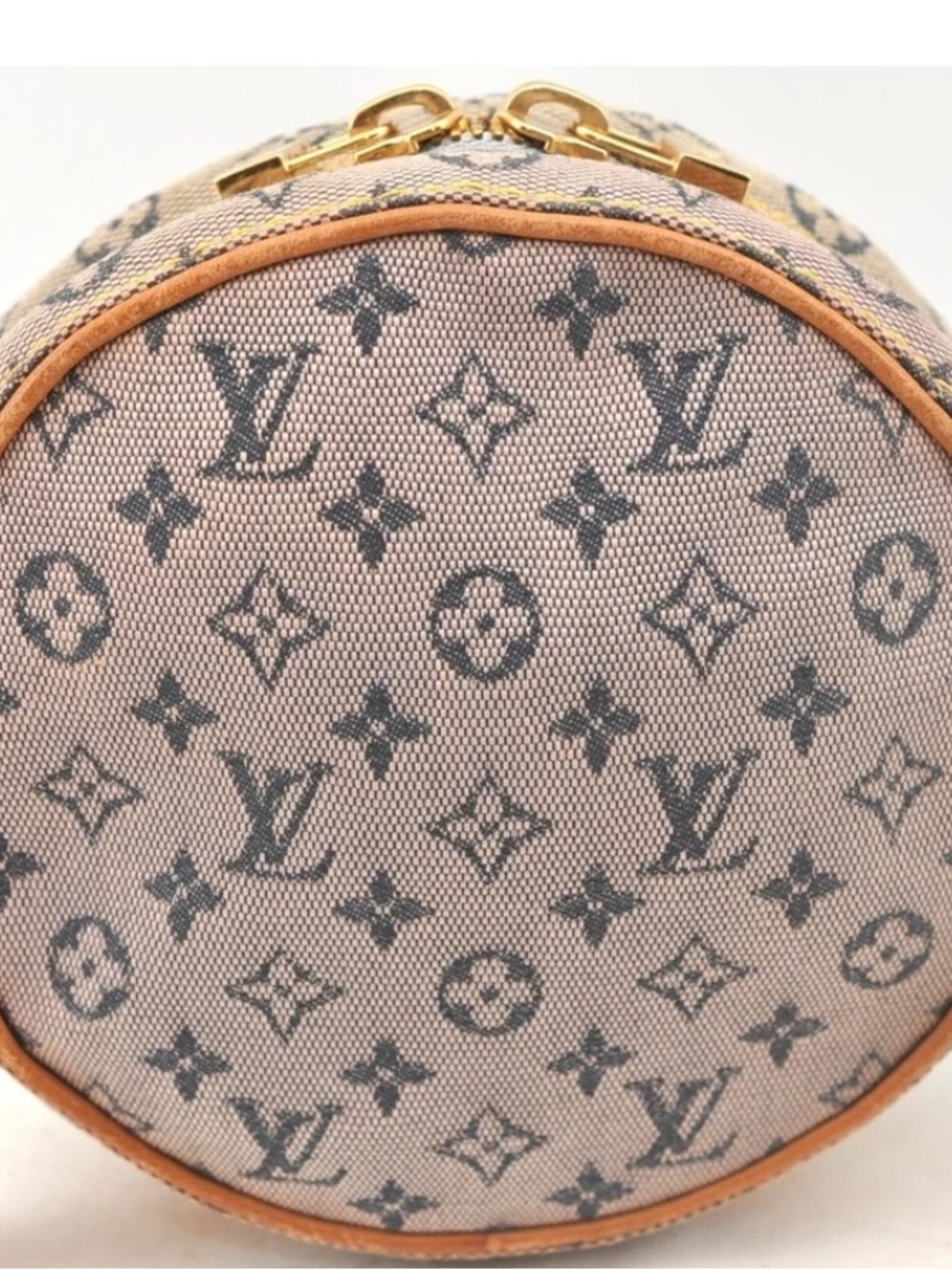 Louis Vuitton Mini Jeanne Monogram - Picture 3 of 7